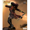 Vengadores Infinity War Estatua BDS Art Scale 1/10 Gamora 18 cm