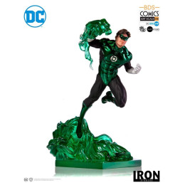 DC Comics Estatua 1/10 BDS Art Scale Green Lantern by Ivan Reis 23 cm