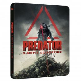Predator: Trilogía - Edición Metálica [BLU-RAY]