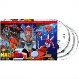 Mazinger Z: Box 2 (DVD)