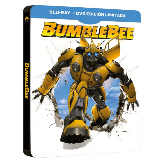 Bumblebee - Edición Metálica [BLU-RAY]