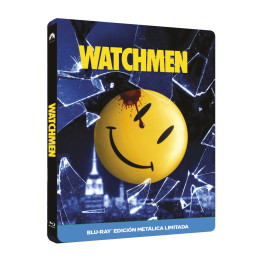 Watchmen - Edicióm Metálica (2018) [BLU-RAY]