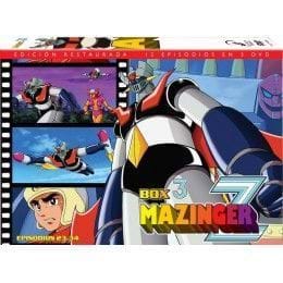 Mazinger Z: Box 3 (DVD)