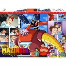 Mazinger Z: Box 5 (DVD)