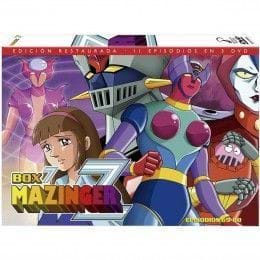 Mazinger Z: Box 7 (DVD)
