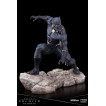 Marvel Universe ARTFX Premier Estatua PVC 1/10 Black Panther GITD 16 cm