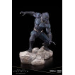 Marvel Universe ARTFX Premier Estatua PVC 1/10 Black Panther GITD 16 cm
