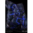 Marvel Universe ARTFX Premier Estatua PVC 1/10 Black Panther GITD 16 cm