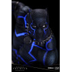 Marvel Universe ARTFX Premier Estatua PVC 1/10 Black Panther GITD 16 cm