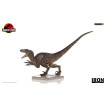 Parque Jurásico Estatua 1/10 Art Scale Velociraptor Attack 31 cm