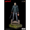 Viernes 13 Estatua Deluxe Art Scale 1/10 Jason 25 cm