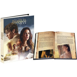 PALMERAS EN LA NIEVE - EDIC. LIBRO (DVD)