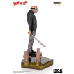 Viernes 13 Estatua Deluxe Art Scale 1/10 Jason 25 cm