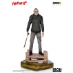 Viernes 13 Estatua Deluxe Art Scale 1/10 Jason 25 cm