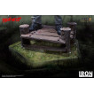 Viernes 13 Estatua Deluxe Art Scale 1/10 Jason 25 cm