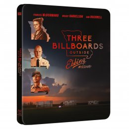Tres Anuncios en las Afueras - Edición Metálica [BLU-RAY]