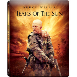 Lágrimas Al Sol - Edición Metálica [BLU-RAY]
