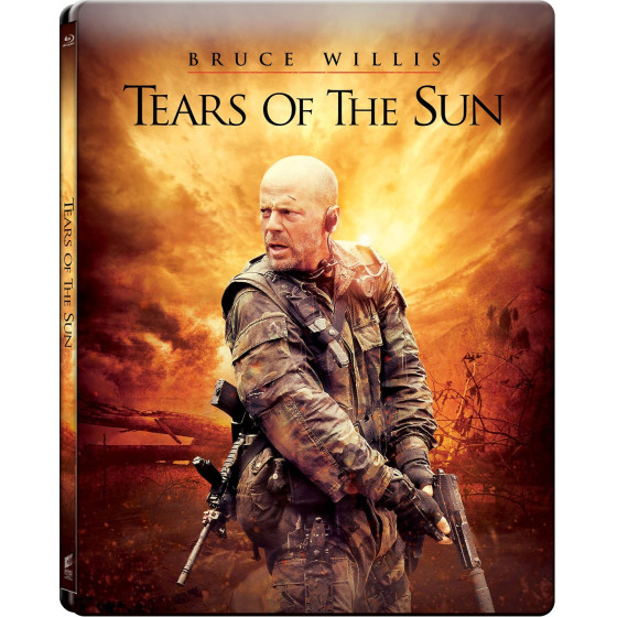 Lágrimas Al Sol - Edición Metálica [BLU-RAY]