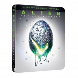 Alien: 40º Aniversario - Edición Metálica [BLU-RAY]