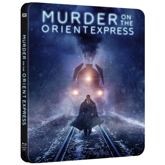 Asesinato en el Orient Express - Edición Metálica [BLU-RAY]