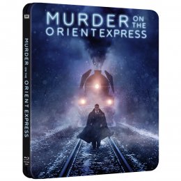 Asesinato en el Orient Express - Edición Metálica [BLU-RAY]