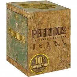Perdidos: Serie Completa (DVD)