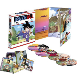 Dragon Ball: Box 1 (Episodios 1 A 28) [BLU-RAY]