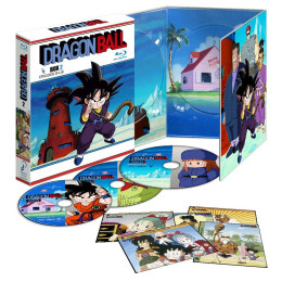 Dragon Ball: Box 2 (Episodios 29 A 50) [BLU-RAY]