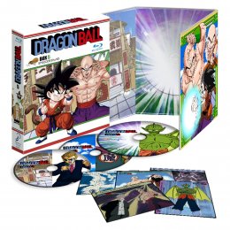 Dragon Ball: Box 5 (Episodios 89 A 108) [BLU-RAY]