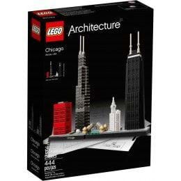 LEGO Architecture - 21033 - Chicago