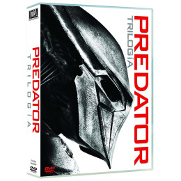 PREDATOR: TRILOGÍA (DVD)