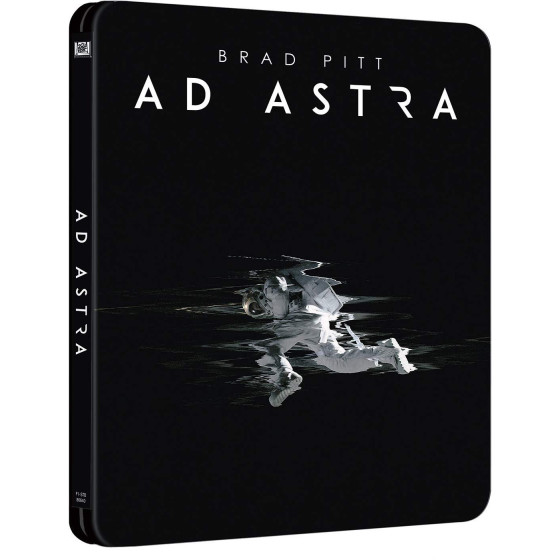 Ad Astra - Edición Metálica [BLU-RAY]