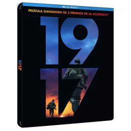 1917 - Edición Metálica [BLU-RAY]