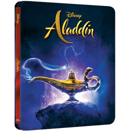 Aladdín - Edición Metálica [BLU-RAY]