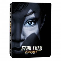 Star Trek: Discovery - Temporada 1 - Edición Metálica [BLU-RAY]