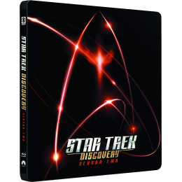 Star Trek: Discovery - Temporada 2 - Edición Metálica [BLU-RAY]