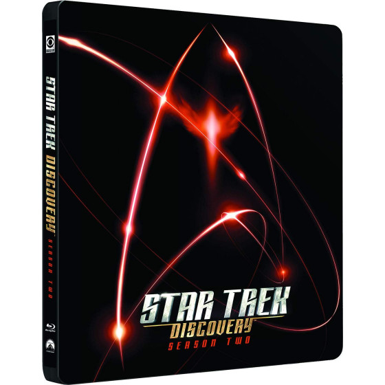 Star Trek: Discovery - Temporada 2 - Edición Metálica [BLU-RAY]