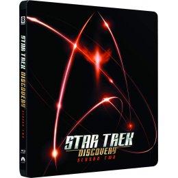 Star Trek: Discovery - Temporada 2 - Edición Metálica [BLU-RAY]