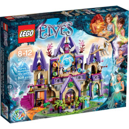 LEGO Elves - 41078 - El Misterioso Castillo de Skyra en el Cielo