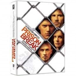 Prison Break: Serie Completa (DVD)