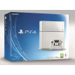 Consola PS4 Blanca 500GB