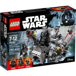 LEGO Star Wars - 75183 - Transformación de Darth Vader