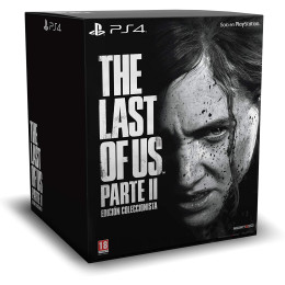 The Last of Us Parte II - Edic. Coleccionista [PS4]