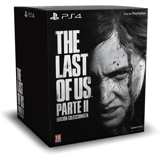 The Last of Us Parte II - Edic. Coleccionista [PS4]