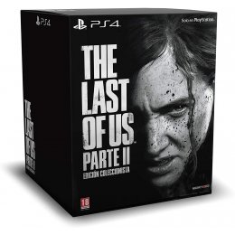 The Last of Us Parte II - Edic. Coleccionista [PS4]