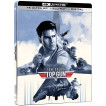 Top Gun: Ídolos del aire (1986) - Edición Metálica [4K UHD/BLU-RAY]