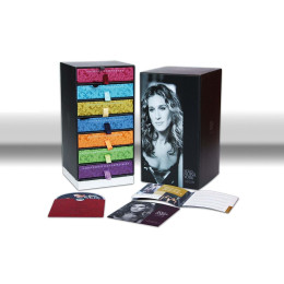 SEXO EN NUEVA YORK: SERIE COMPLETA - EDICIÓN JOYERO (DVD)
