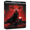 The Batman - Edición Metálica [4K UHD/BLU-RAY]