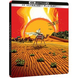 Lawrence de Arabia - Edición Metálica [4K UHD/BLU-RAY]