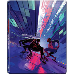 EL LOBO DE WALL STREET - EDIC. METÁLICA) [BLU-RAY]